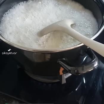 Yudum Ayçiçek Yağı İle Patates Kızartması!