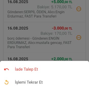 Vbettr'den Yapılan Para Çekim Talebim Banka Hesabıma Yatmadı