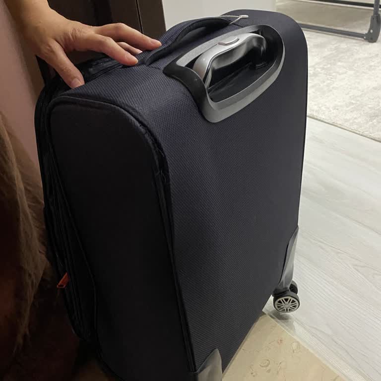 Sunexpress Uçuşunda Bagajım Hasar Gördü, Müşteri Hizmetlerinden Çözüm Alamadım