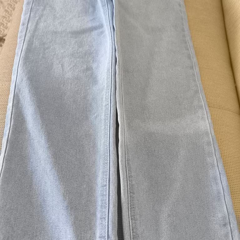 LCW Aldığım Kot Pantolonların Renk Tonu Farklı Çıktı