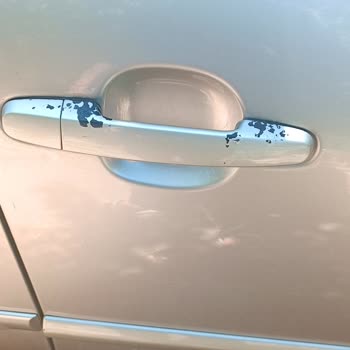 Toyota Corolla Kapı Kollarında Beklenmeyen Aşınma Ve Değer Kaybı Endişesi