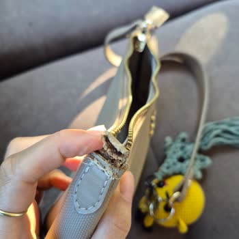 Kısa Sürede Hasar Gören Çantam İçin Çözüm Bulunmuyor, Para İadesi Talep Ediyorum