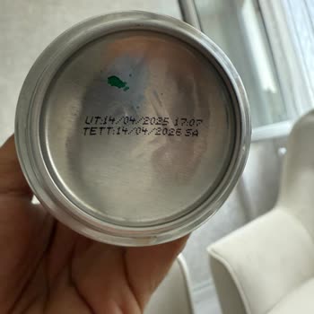 Bebek Ürünü İçecekte Siyah Tortular Endişelendiriyor