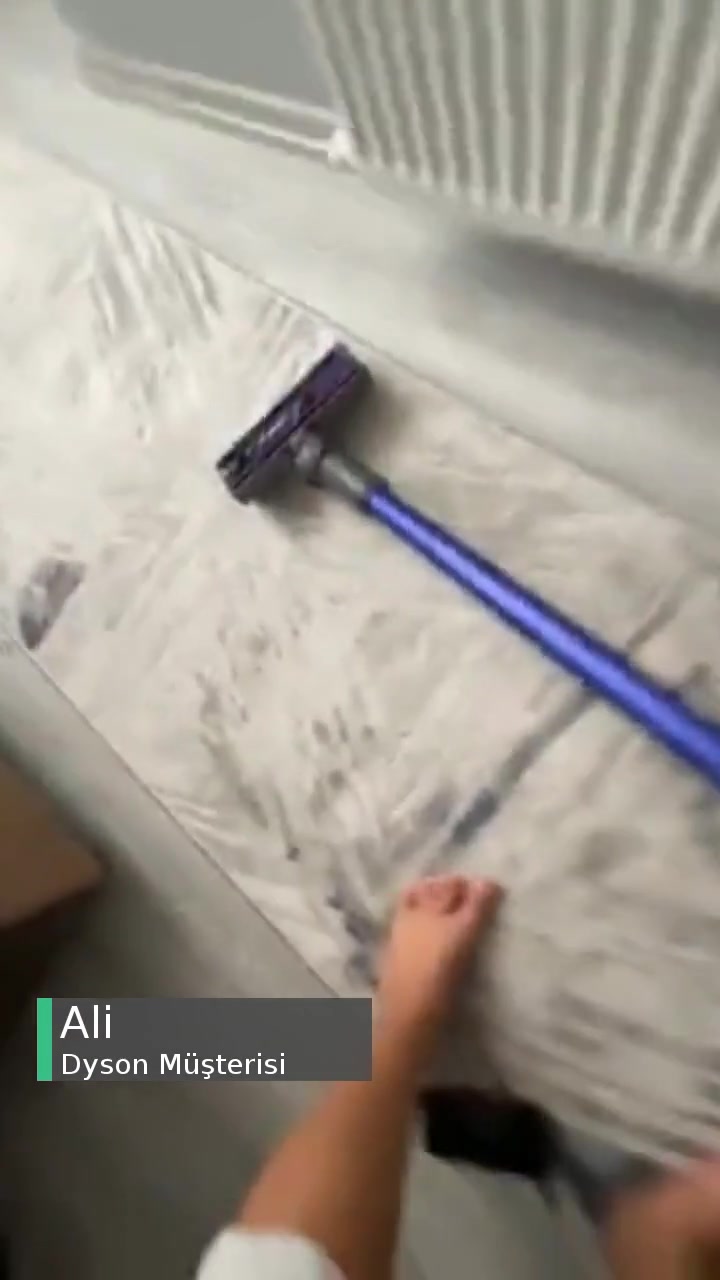 Dyson Emiş Gücü Var Fakat Başlıktaki Fırça Dönmüyor! videonun kapak resmi