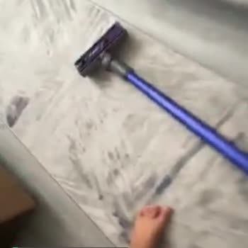 Dyson Emiş Gücü Var Fakat Başlıktaki Fırça Dönmüyor!