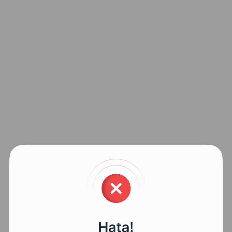 E-posta Doğrulama Sorunu Nedeniyle Hesabıma Giremiyorum