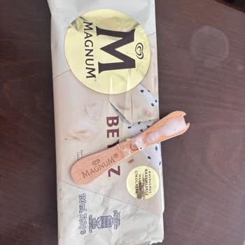 Dondurmadan Çıkan Çubuk Parçası Şaşkınlığı