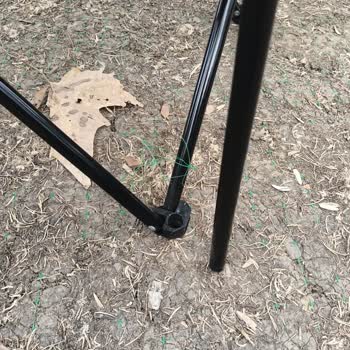 İlk Kullanımda Kırılan Kamp Sandalyesi Ve İade Sorunu