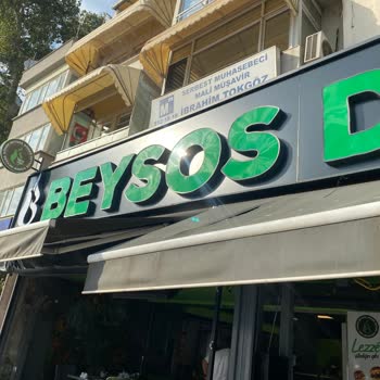 Gemlik Beysos Döner'de Geciken Sipariş Ve İlgisiz Personel Nedeniyle Mağduriyet