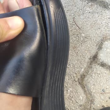 Kısa Sürede Bozulan Terlik İçin İade Ve Ücret İadesi Talebi