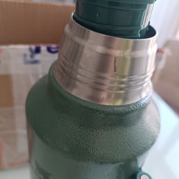Hepsiburada Üzerinden Aldığım Stanley Termosun Sahte Çıkması