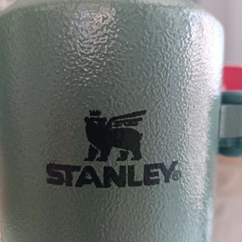 Hepsiburada Üzerinden Aldığım Stanley Termosun Sahte Çıkması