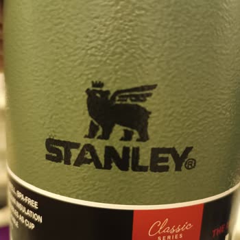 Hepsiburada Üzerinden Aldığım Stanley Termosun Sahte Çıkması