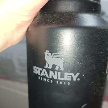 Hepsiburada Üzerinden Aldığım Stanley Termosun Sahte Çıkması
