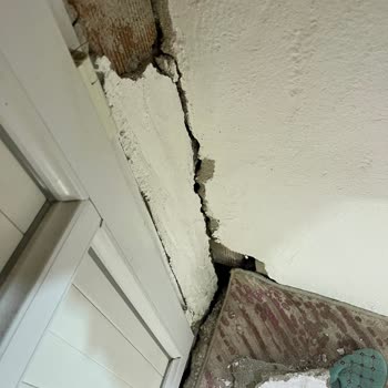 AFAD Hasar Tespitinde Eksik İnceleme Nedeniyle Mağduriyet Yaşadık!