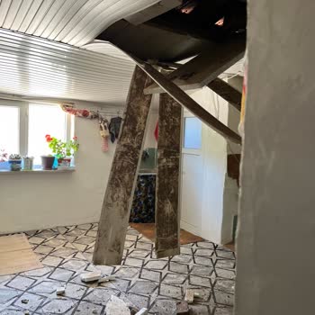 AFAD Hasar Tespitinde Eksik İnceleme Nedeniyle Mağduriyet Yaşadık!