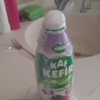 Sütaş Ürünler Bozuk Çıkıyor