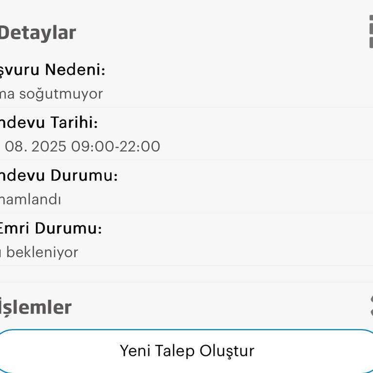 Sıfır Alınan Beko Klimada Soğutma Sorunu Ve İade Talebine Dönüş Yok
