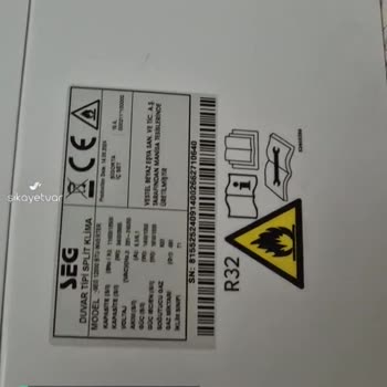 SEG Üretim Hatası Olan Ürün