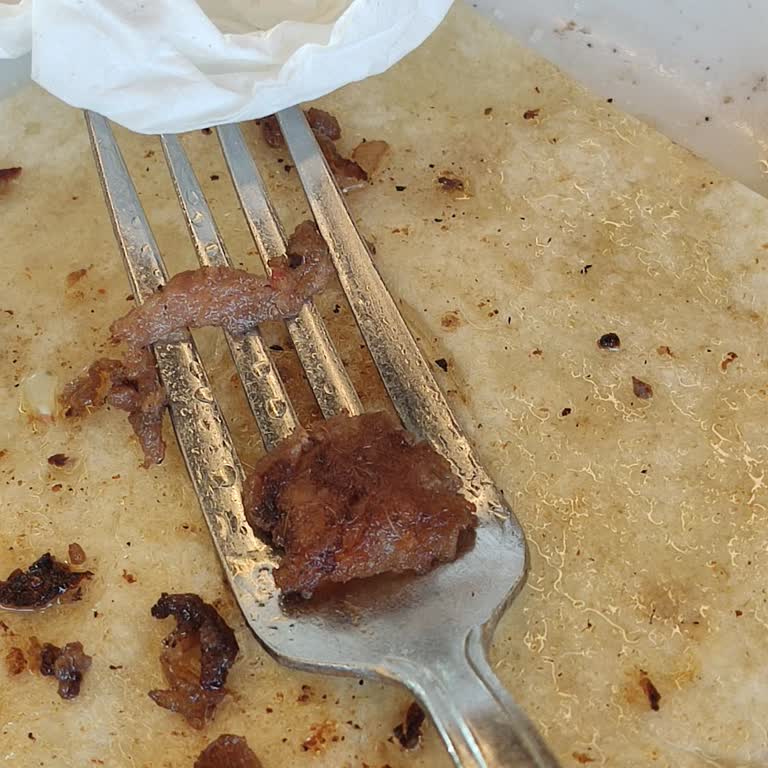 Et Dönerde Kıl Çıkması Ve Çözüm Sunulmaması