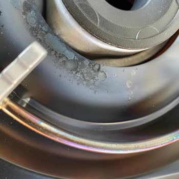 İlk Kullanımda Deforme Olan Kamp Ocağı Hayal Kırıklığı