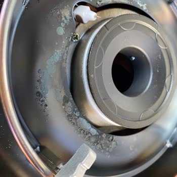 İlk Kullanımda Deforme Olan Kamp Ocağı Hayal Kırıklığı