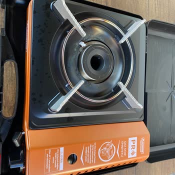 İlk Kullanımda Deforme Olan Kamp Ocağı Hayal Kırıklığı