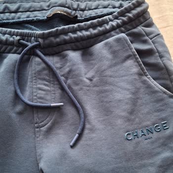 Avva Change Eşofman Kısa Sürede Soldu Ve Deforme Oldu, Çözüm Bekliyorum