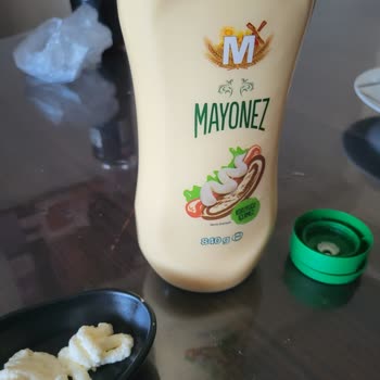 Migros Ketçap Bozuk Çıktı Değişim Talep Ediyorum