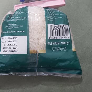 Aldığım Pirinç Sürekli Pişmiyor Ya Da Lapa Oluyor, Mağduriyet Yaşıyorum