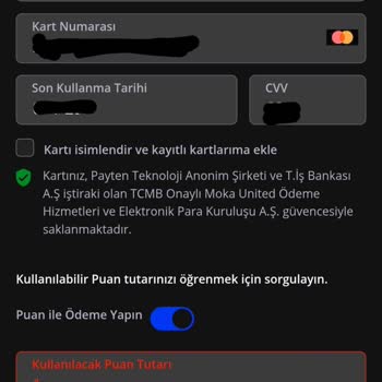 Garanti Bonus Kartım Uygulamalarda Tanınmıyor, Puan Aktarımı Yapılamıyor
