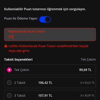 Garanti Bonus Kartım Uygulamalarda Tanınmıyor, Puan Aktarımı Yapılamıyor