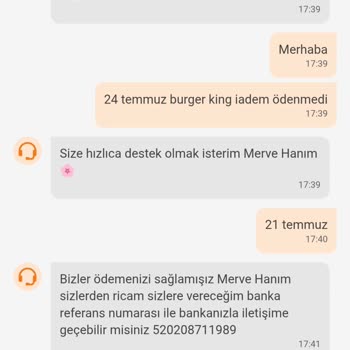 27 Gündür Bekleyen İade: Trendyol Ve Garanti BBVA Arasında Kaldım