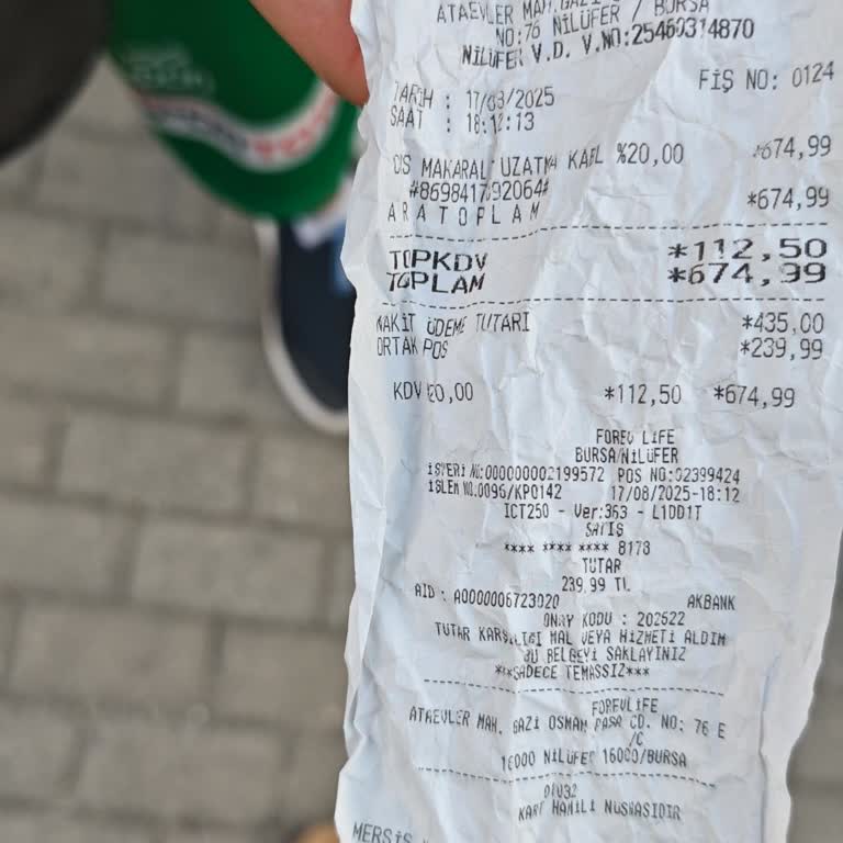 İade Sözü Verilen Ürün İçin Mağazada Geri Alım Yapılmadı