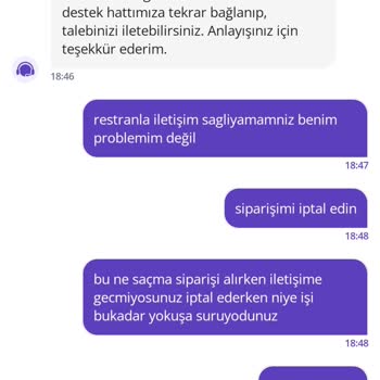 Burger King Siparişim Yine Gecikti Ve Teslimat Süreci Belirsiz Kaldı