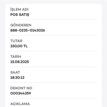Yemeksepeti Sipariş Oluşmadı, Ücret İadesi Yapılmadı: Müşteri Hizmetlerine Ulaşılamıyor