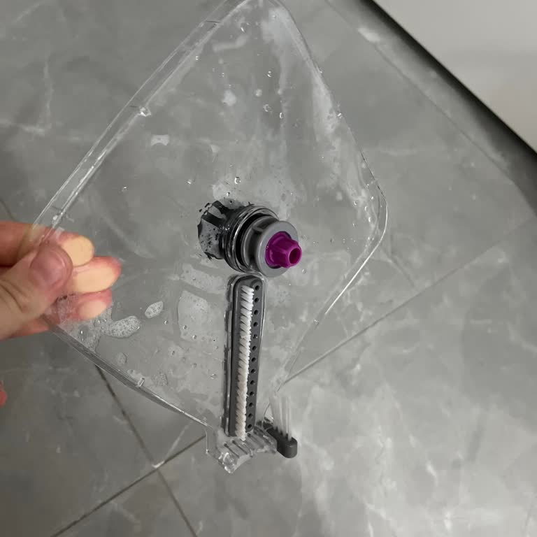 İlk Kullanımda Bozulan Vileda Kovasının Parçası İçin Çözüm Arıyorum