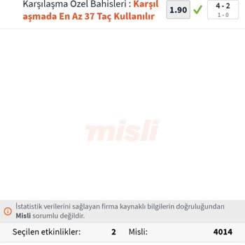 Kazandığım Bahis Haksız Yere Kayıp Sayıldı, Ödemem Yapılmıyor