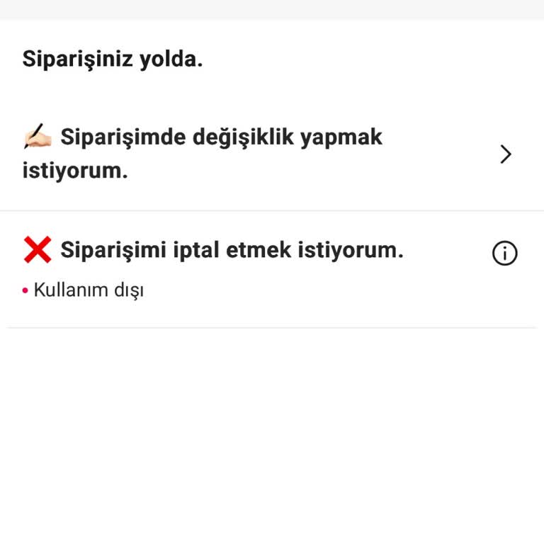 Yemeksepeti Siparişim Hem Gecikti Hem Soğuk Teslim Edildi, Ücret İadesi İstiyorum!