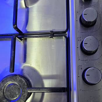 Ventino Ocakta Leke Ve Soyulma Sorunu, Değişim Talebim Var