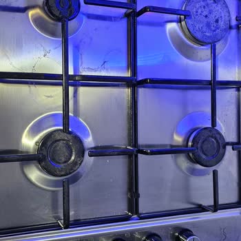 Ventino Ocakta Leke Ve Soyulma Sorunu, Değişim Talebim Var