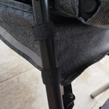 90 Gün İçinde Paslanan Bebek Arabası Ve Yetersiz Müşteri Hizmeti