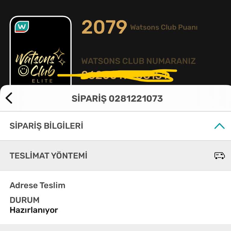 Siparişim 5 Gündür Kargoya Verilmedi, Acil Teslimat Talep Ediyorum