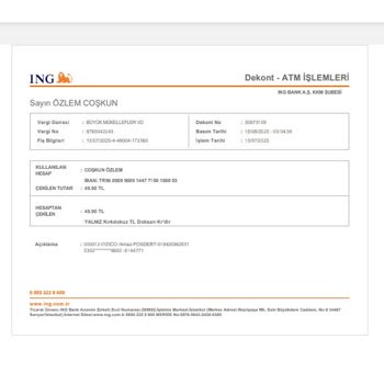 Bilgim Dışında Hesabımdan Para Çekildi, Hızlı Çözüm Ve Güvenlik Önlemleri Talep Ediyorum