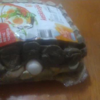 Migros Sanal Market'te Geç Teslimat Ve Kırık Yumurta Mağduriyeti