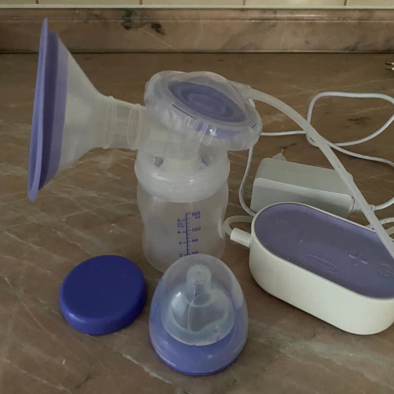 Lansinoh Göğüs Pompası Çekim Gücü Sıfırlandı, Mağduriyet Yaşıyorum