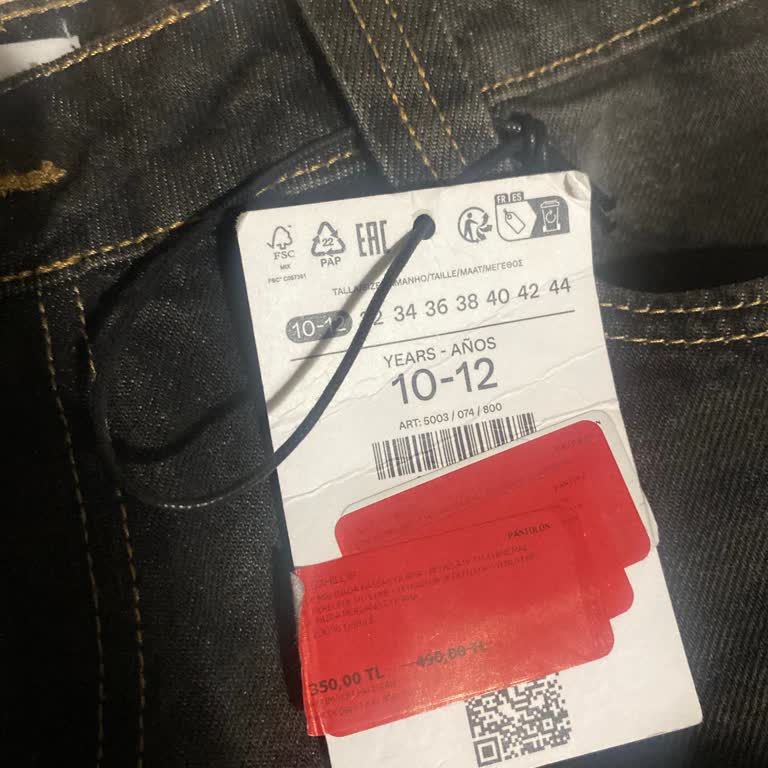 Bershka Haksız Suçlama Ve Onur Kırıcı Muameleyle Karşılaştım