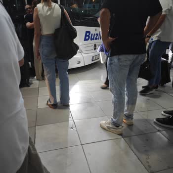 Otobüs Gecikmesi Ve Personel Davranışı Mağduriyeti