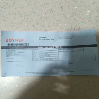 Kısa Sürede Yırtılan Ve Renk Solan Ayakkabı İçin İade Talebim Reddedildi