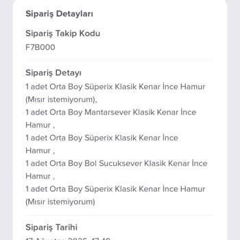 Yanlış Şubeden Verilen Sipariş Sonrası Domino's Cüzdanındaki Paranın İadesinde Sorun Yaşadım